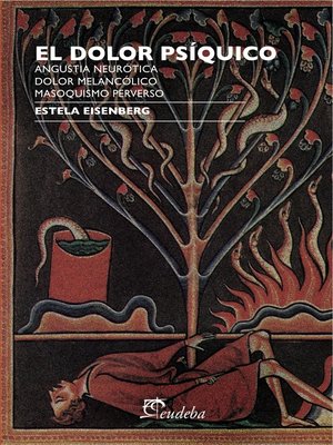 cover image of El dolor psíquico
